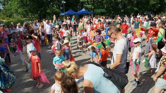 Piknik sąsiedzki z atrakcjami w Kędzierzynie-Koźlu