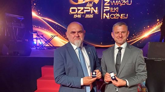 Piłka w grze od 80 lat. Jubileusz opolskiego futbolu. ZDJĘCIA