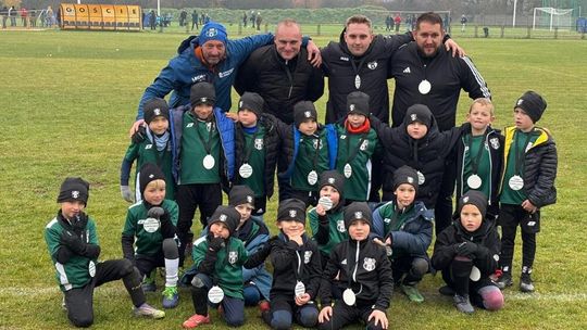 Piłkarski festiwal młodych talentów w Koźlu. ZDJĘCIA