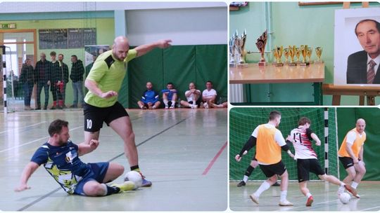 Piłkarskie emocje w szczytnym celu. IX Turniej im. Waltera Oleksa w Cisku. ZDJĘCIA