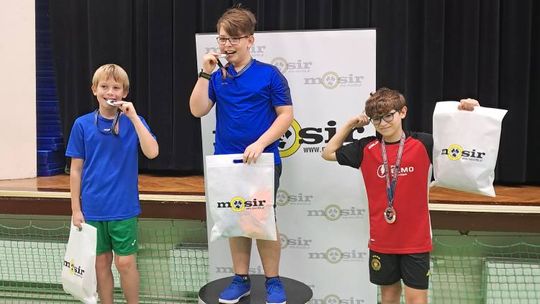 Ping-pongowe święto w Kędzierzynie-Koźlu: najlepsi wyłonieni w hali „Śródmieście”. ZDJĘCIA Ping-pongowe święto w Kędzierzynie-Koźlu: najlepsi wyłonieni w hali „Śródmieście”. ZDJĘCIA