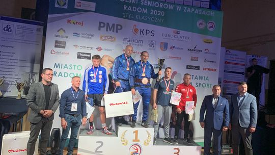Piotr Duk brązowym medalistą mistrzostw Polski
