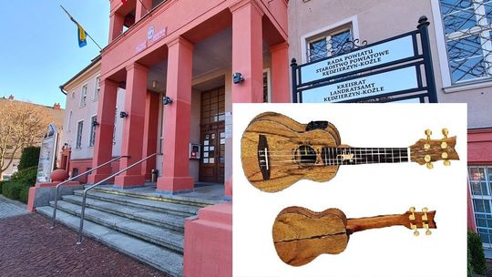 Plecak z telefonem, pieniądze, czy ukulele czekają na właścicieli Plecak z telefonem, pieniądze, czy ukulele czekają na właścicieli