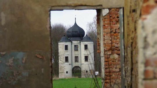 Plener malarski w Sławięcicach. Twórz w otoczeniu natury i historii