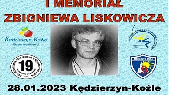 Pływackie wydarzenie upamiętni wyjątkowego trenera