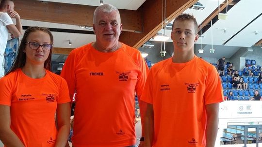 Pływacy Swim Team MOSiR w finałach mistrzostw Polski