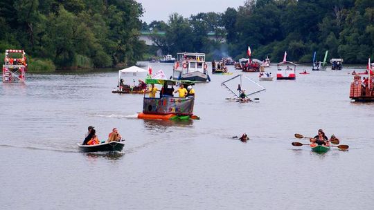"Pływadła" 2022 coraz bliżej. Trwają przygotowania do imprezy