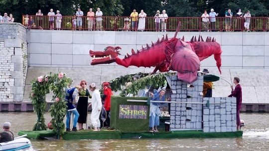 Pływadła 2025. Program imprezy na kozielskiej wyspie