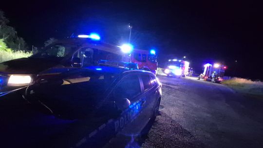 Po kilkugodzinnych działaniach zakończono poszukiwania w rejonie basenów portowych