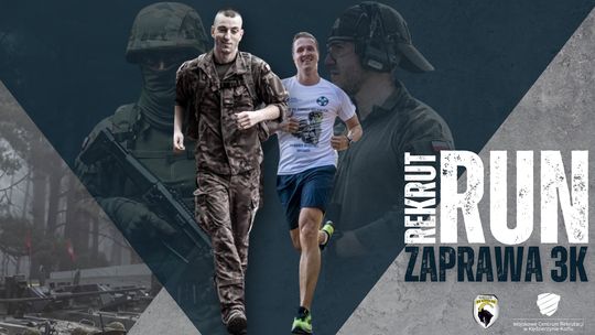 Po raz pierwszy w Kędzierzynie-Koźlu! Dołącz do 100 osób, które wezmą udział w żołnierskiej zaprawie Po raz pierwszy w Kędzierzynie-Koźlu! Dołącz do 100 osób, które wezmą udział w żołnierskiej zaprawie