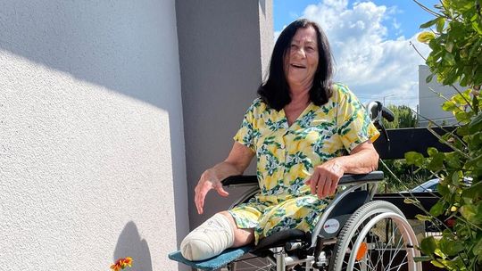 Pobiegną dla niej, by znów mogła pójść na spacer. Akcja Poland Business Run