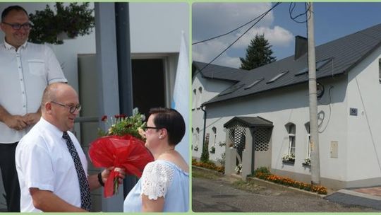 Poczują się jak w domu. W Grudyni Wielkiej oficjalnie otwarto nowy dom całodobowej opieki nad seniorami