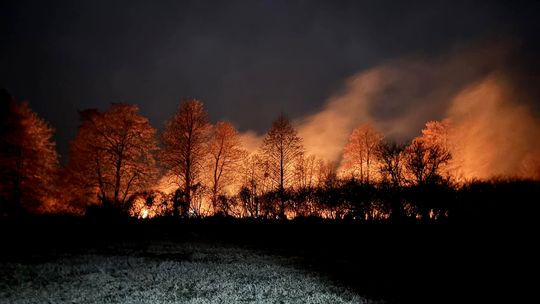 foto: OSP Polska Cerekiew