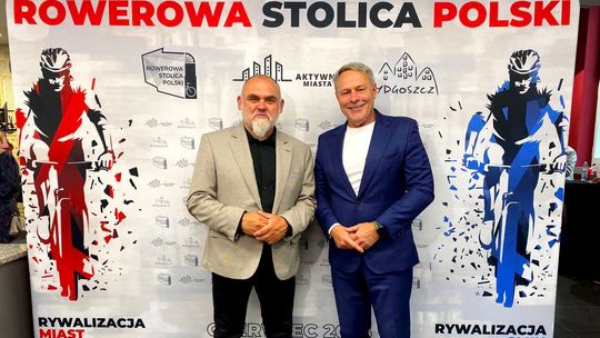 Podsumowanie rywalizacji w ramach Rowerowej Stolicy Polski. ZDJĘCIA