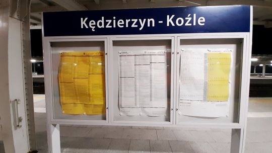 Pojawi się nowe połączenie kolejowe do Krakowa przez Kędzierzyn-Koźle?