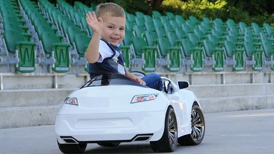 Pojazdy elektryczne dla dzieci - jakie są ich największe zalety?