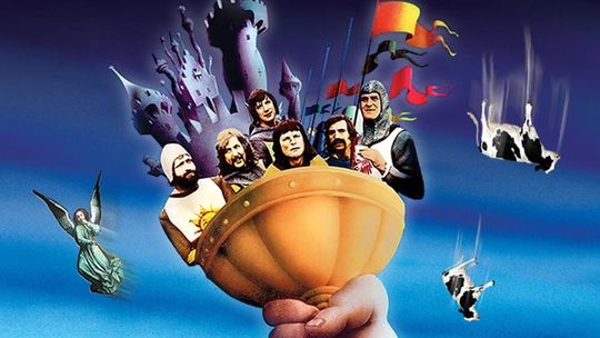 Pokaz specjalny filmu "Monty Python i Święty Graal" w kinie Helios