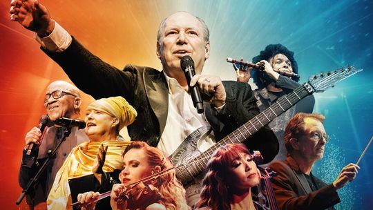 Pokazy koncertu "The World of Hans Zimmer" w kinie Helios Pokazy koncertu "The World of Hans Zimmer" w kinie Helios
