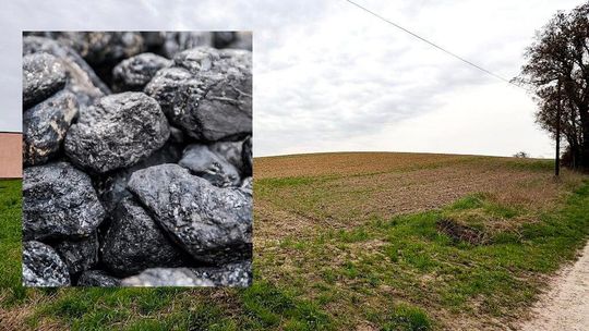 Pokłady węgla kamiennego w Nieznaszynie? Ta wieś leży na czarnym złocie!