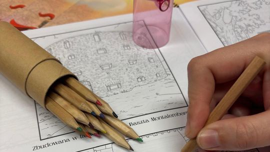 Pokoloruj historię Kędzierzyna-Koźla