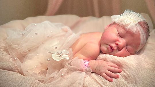 Pola Czapla została Bobasem Miesiąca Pola Czapla została Bobasem Miesiąca