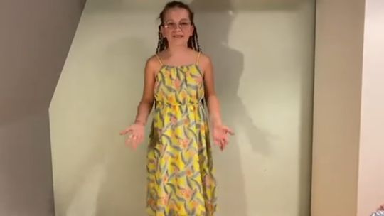 Pola dostała się do półfinału MAŚ Festival. Potrzebuje Waszych głosów Pola dostała się do półfinału MAŚ Festival. Potrzebuje Waszych głosów