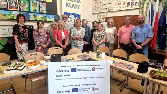 Polacy i Czesi wspólnie zrealizowali ciekawy projekt. ZDJĘCIA