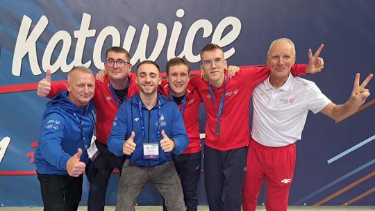 Polacy z brązowym medalem! W kadrze reprezentanci Kędzierzyna-Koźla Polacy z brązowym medalem! W kadrze reprezentanci Kędzierzyna-Koźla