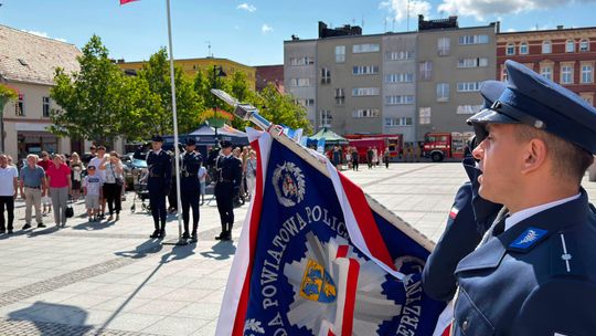 Policja obchodzi swoje święto