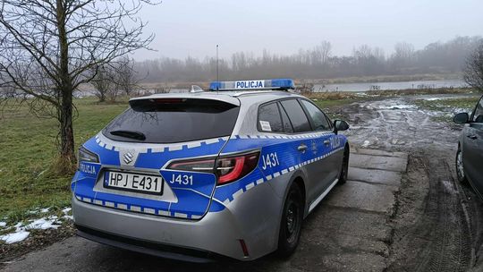 Policja odnalazła zaginionego trzy dni temu mieszkańca Kędzierzyna-Koźla