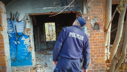 Policja pomaga bezdomnym i apeluje abyśmy nie byli obojętni