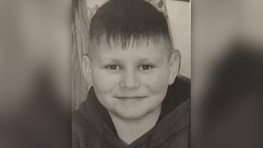 Policja poszukuje zaginionego 11-letniego Dmytro Kushnira Policja poszukuje zaginionego 11-letniego Dmytro Kushnira