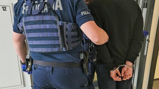Policja zatrzymała pięciu poszukiwanych mężczyzn z Kędzierzyna-Koźla