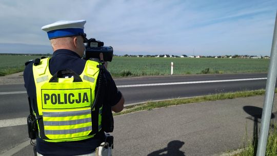 Policjanci nie świętowali. Sporo się działo w długi weekend