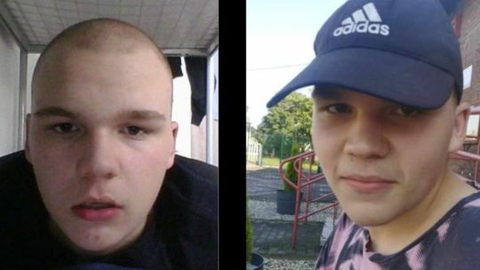 Policjanci z Kędzierzyna-Koźla poszukują zaginionego 15-letniego Jana Sambok