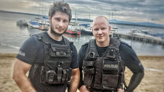 Policjanci z Kędzierzyna-Koźla zajęli 2. miejsce w wojewódzkim turnieju