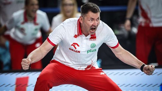 Polki pod wodzą Miłosza Majki walczą w mistrzostwach świata