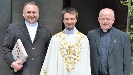 Polska Cerekiew-Modzurów: zmiana wikariusza w parafiach Wniebowzięcia NMP i Trójcy Świętej