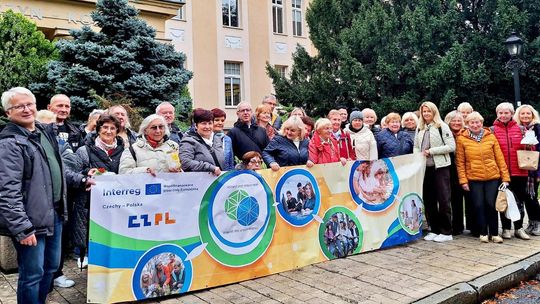 Polsko-czeskie warsztaty twórcze w duchu ekologii. ZDJĘCIA