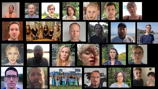 Pomaszerują w obronie Odry od jej źródła do ujścia