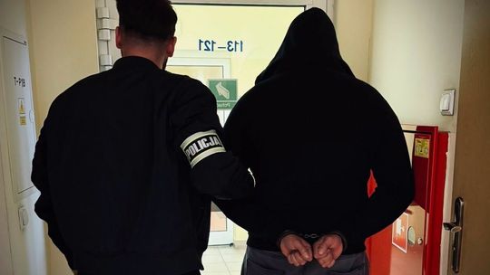 Ponad 100 sprawdzonych miejsc. Akcja policji zakończyła się zatrzymaniem 28-latka