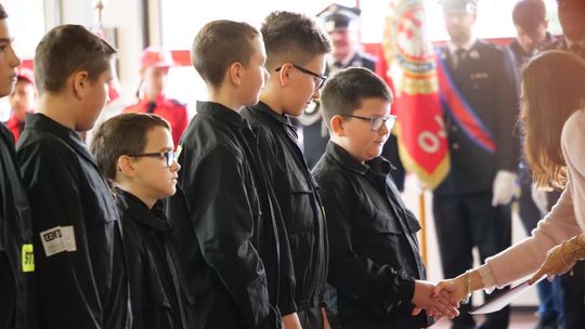 Ponad 170 tysięcy złotych otrzymały jednostki OSP z naszego powiatu