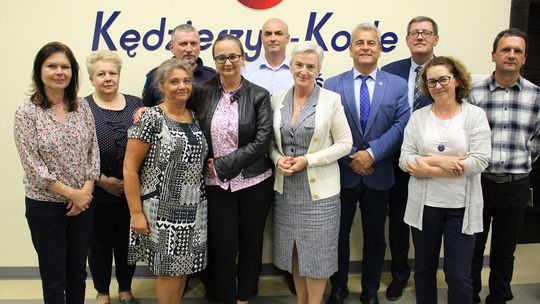 Ponad 30 lat rozwoju samorządów lokalnych. Gratulacje dla pracowników