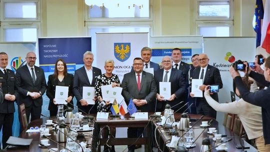 Ponad 51 milionów złotych dla Subregionu. Samorządy ruszają z nowymi inwestycjami