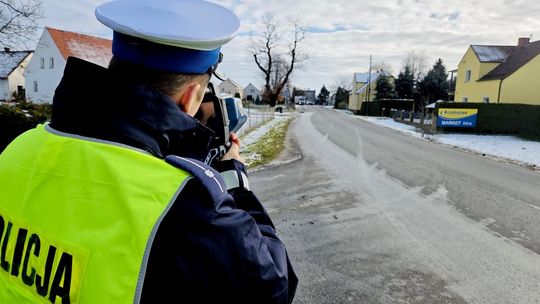 Ponad 90 kierowców złapanych na przekroczeniu prędkości w powiecie kędzierzyńsko-kozielskim Ponad 90 kierowców złapanych na przekroczeniu prędkości w powiecie kędzierzyńsko-kozielskim