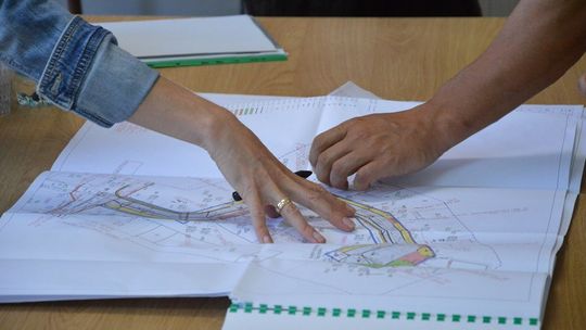 Ponowne konsultacje społeczne dla projektu MPZP w rejonie ulicy Bukowej