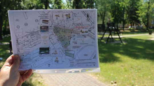 Popularny "Jordanek" w Śródmieściu zostanie rozbudowany