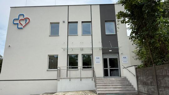 Poradnia K wraca do swojej pierwotnej lokalizacji!