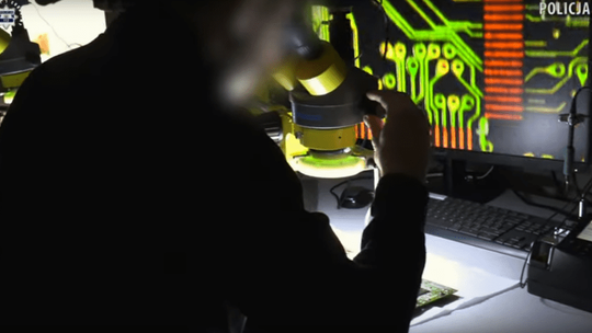 Porażające zjawisko. Rekordowe liczby prób oszustwa przez e-mail, SMS czy komunikator. FILM