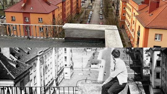 Porównał zdjęcia Kędzierzyna z 1962 i 2026 roku. Tak zmieniła się ta część miasta. ZDJĘCIA